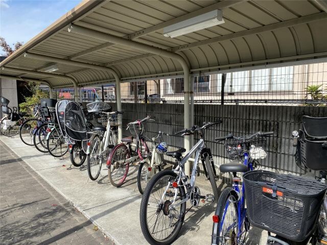 姫路駅 バス20分  広嶺中学校西門下車：停歩2分 2階の物件外観写真