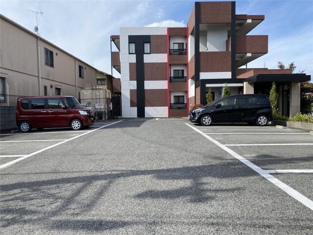 姫路駅 バス20分  広嶺中学校西門下車：停歩2分 2階の物件外観写真