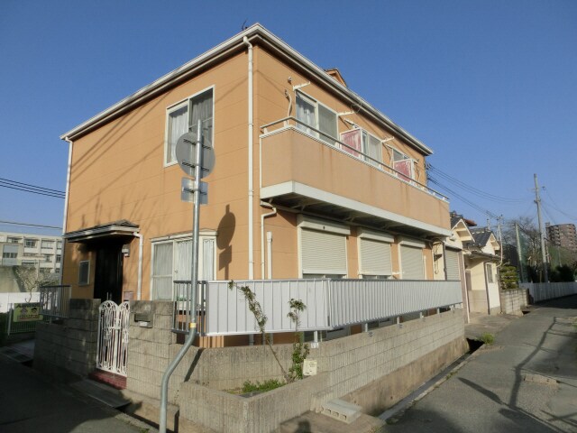 姫路駅 バス8分  城西高校前下車：停歩2分 1階の物件外観写真