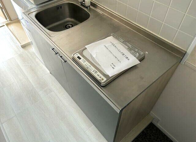 姫路駅 バス8分  城西高校前下車：停歩2分 1階の物件内観写真