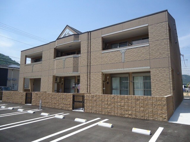 姫路駅 バス15分  城山下車：停歩3分 1階の物件外観写真