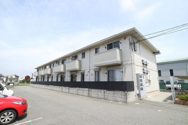 モダンコート東阿保の物件外観写真