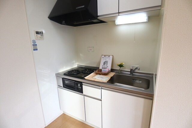 モダンコート東阿保の物件内観写真