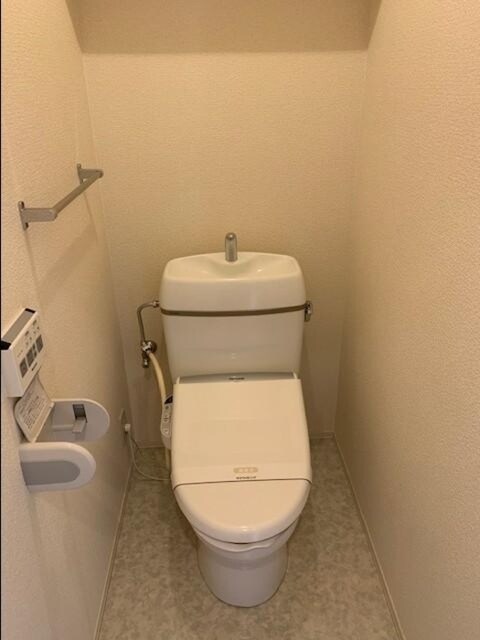 モダンコート東阿保の物件内観写真