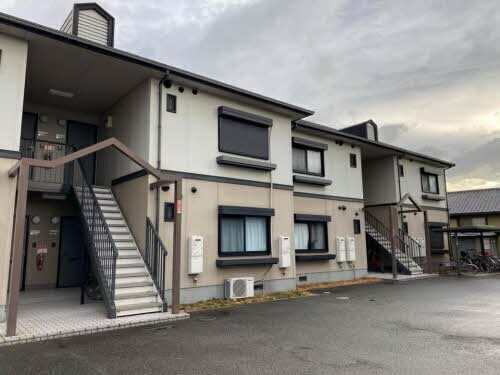 メゾンさくらＢの物件外観写真