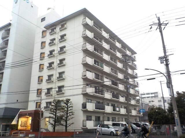 姫路駅 徒歩22分 7階の物件外観写真