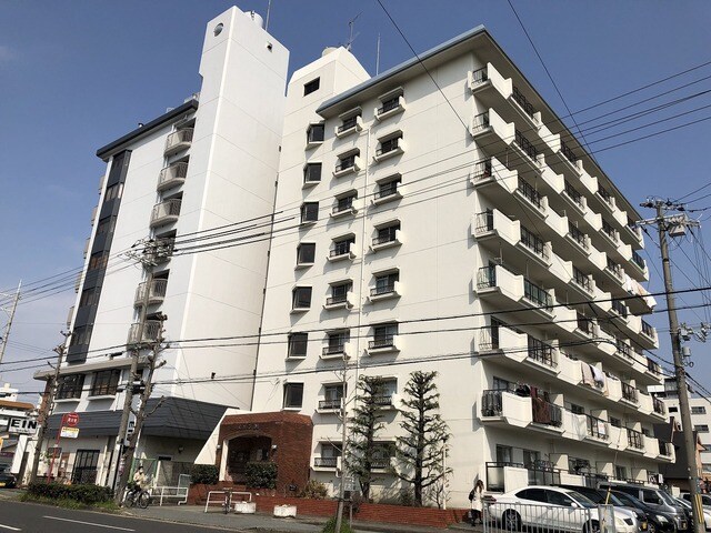 姫路駅 徒歩22分 7階の物件外観写真