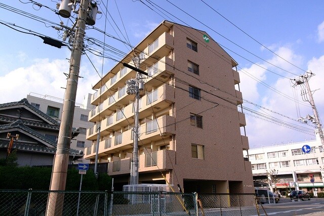 姫路駅 徒歩18分 5階の物件外観写真