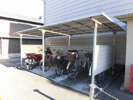 メゾンやましょうの物件外観写真