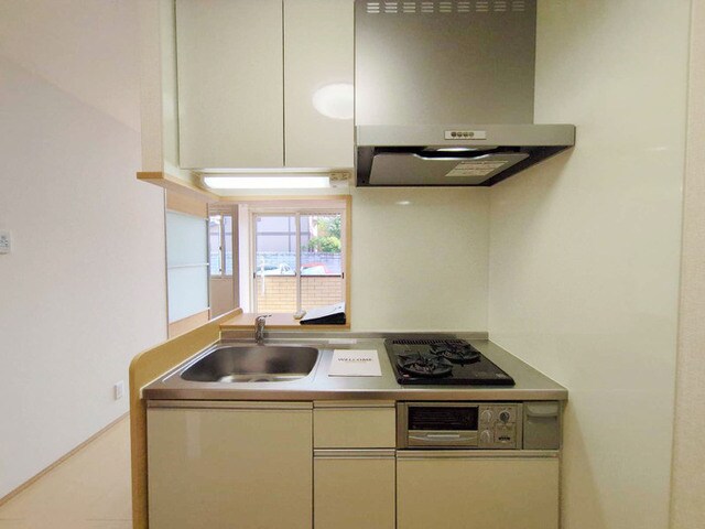 アーク土山の物件内観写真