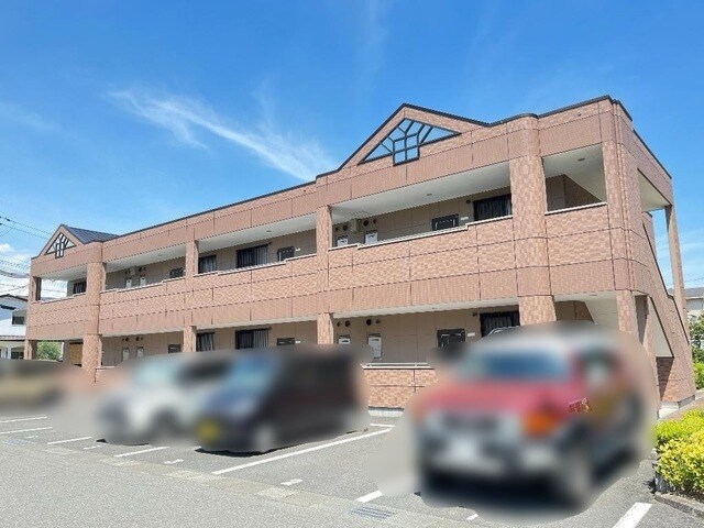 ホワイトベルの物件外観写真