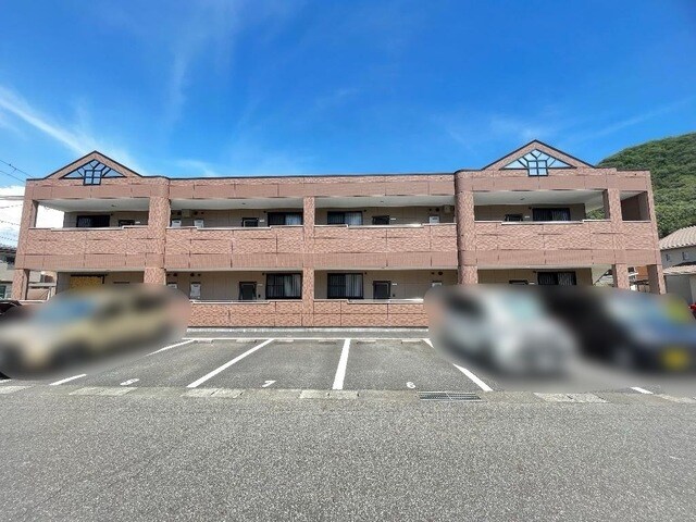 ホワイトベルの物件外観写真