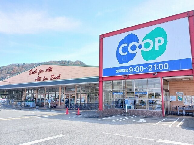 カルムメゾンⅠの物件外観写真