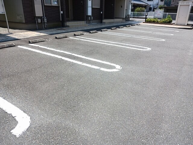 カルムメゾンⅠの物件内観写真