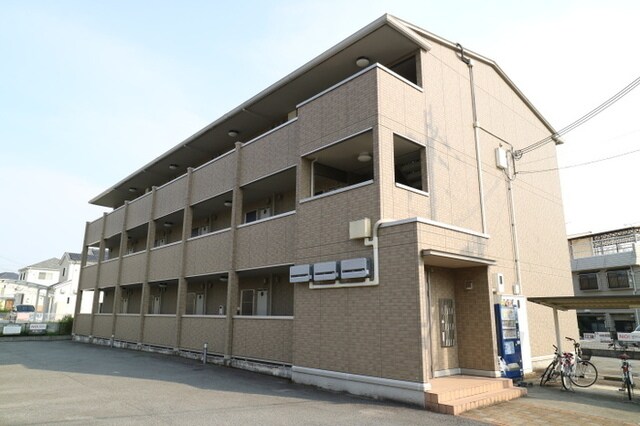 北条町駅 徒歩11分 3階の物件外観写真