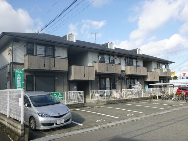 姫路駅 徒歩25分 2階の物件外観写真