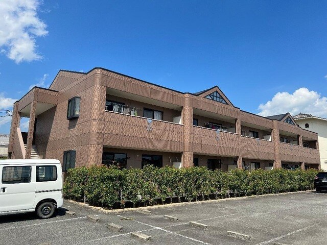 ハイツエトワールの物件外観写真