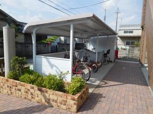 ハイツエトワールの物件外観写真