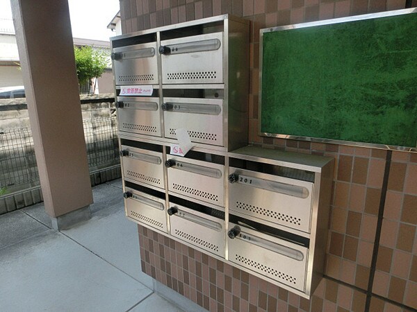 ハイツエトワールの物件外観写真