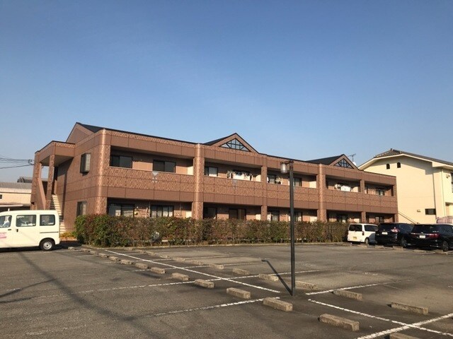 ハイツエトワールの物件外観写真