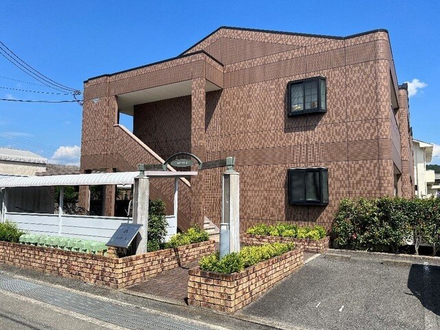 ハイツエトワールの物件外観写真