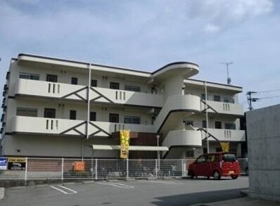 エスペレールⅡの物件外観写真