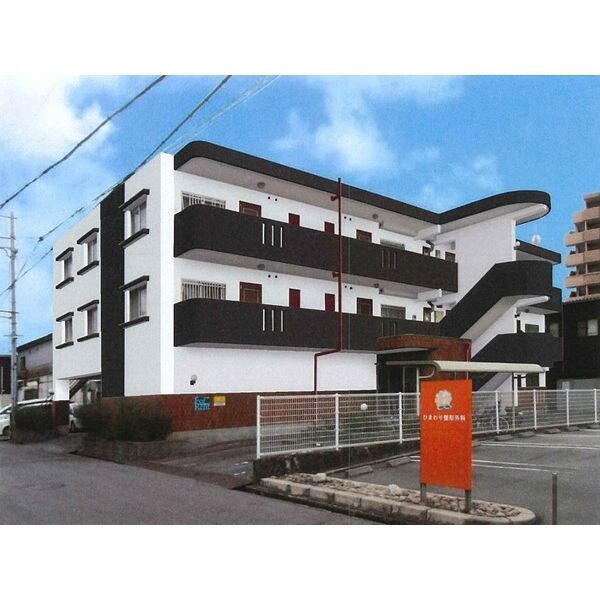 エスペレールⅡの物件外観写真