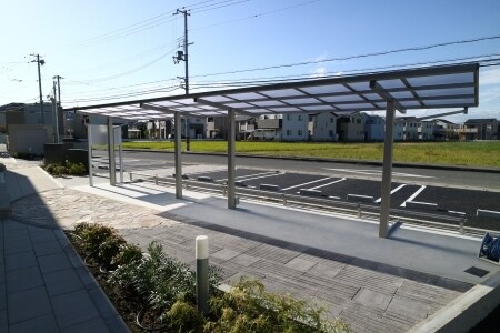 ＰＡＲＣ　ＭＩＤＩの物件外観写真