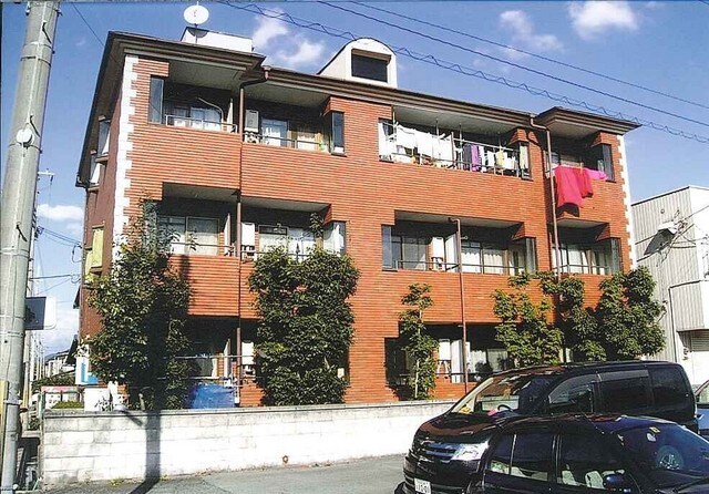 姫路駅 バス10分  西庄南口下車：停歩4分 2階の物件外観写真