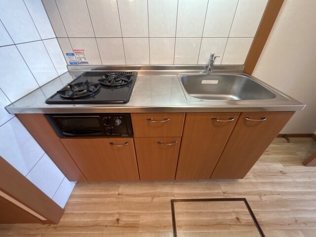 亀山駅 徒歩15分 1階の物件内観写真