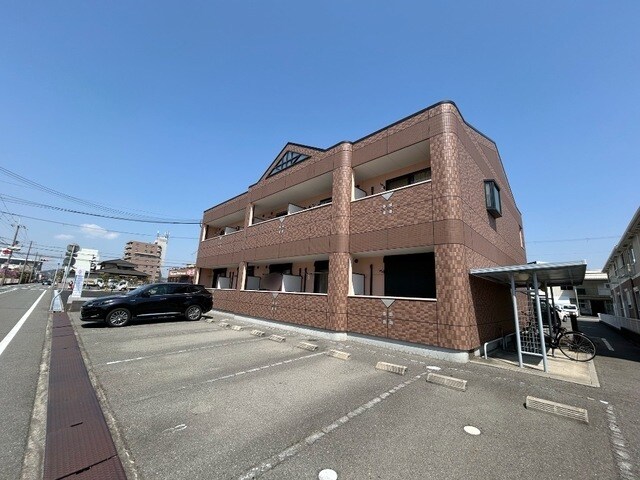 亀山駅 徒歩15分 1階の物件外観写真