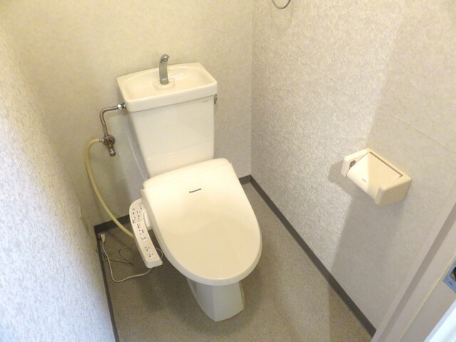 コーポラス神子岡の物件内観写真