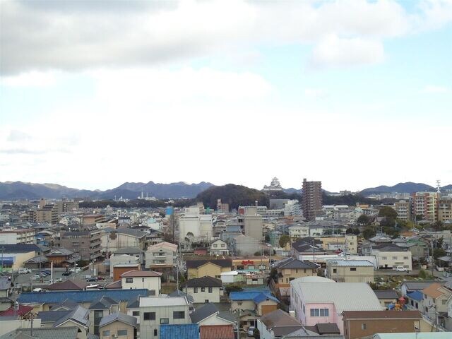 姫路駅 バス15分  東辻井下車：停歩1分 3階の物件内観写真