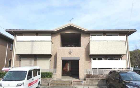 ラティルスの物件外観写真