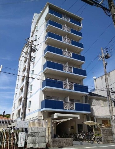 姫路駅 徒歩10分 9階の物件外観写真