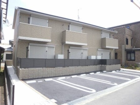 ルース・コンフォート　Ⅱの物件外観写真