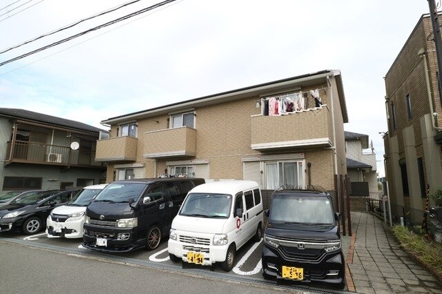 ルース・コンフォート　Ⅱの物件外観写真