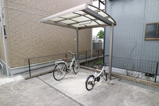 ルース・コンフォート　Ⅱの物件外観写真