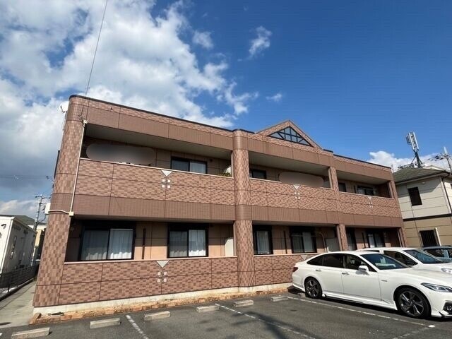 亀山駅 徒歩16分 2階の物件外観写真