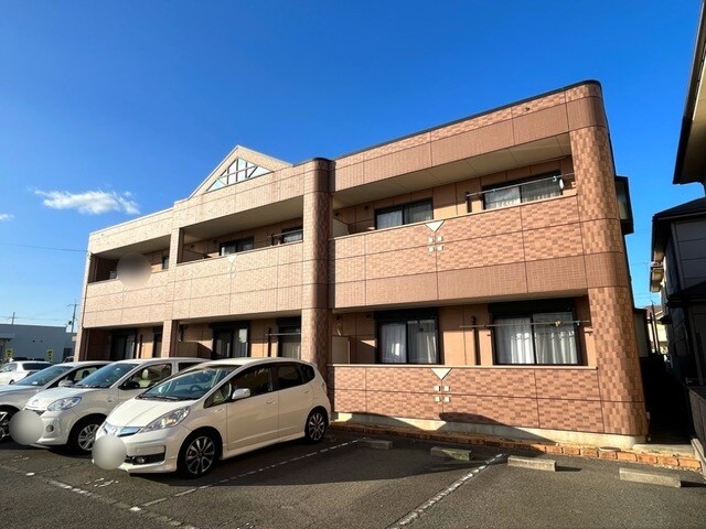 亀山駅 徒歩16分 2階の物件外観写真