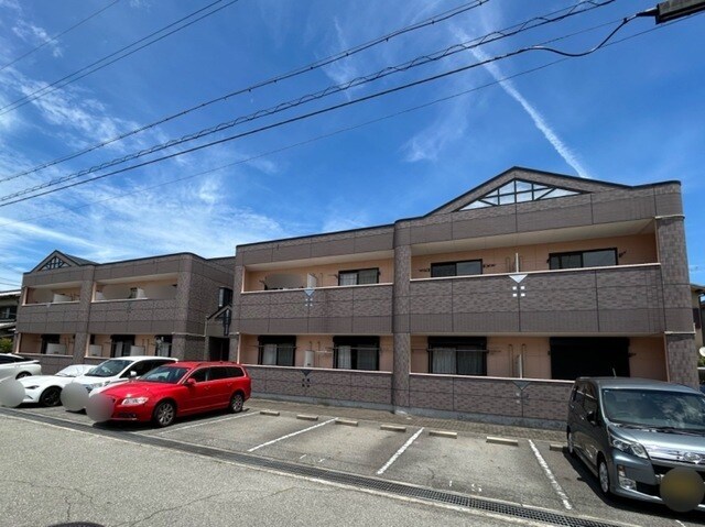 亀山駅 徒歩12分 1階の物件外観写真