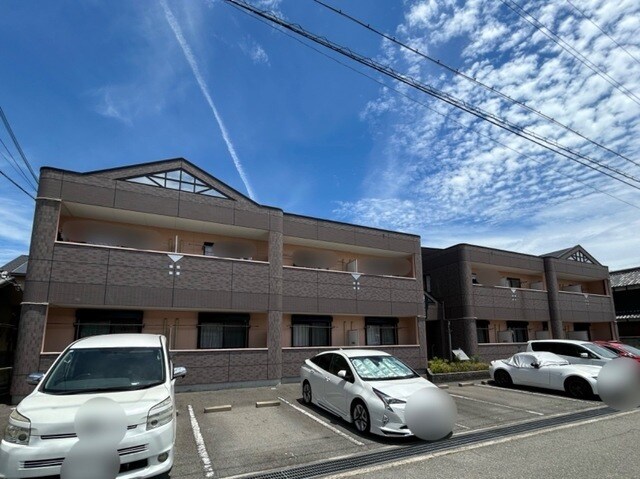 亀山駅 徒歩12分 1階の物件外観写真