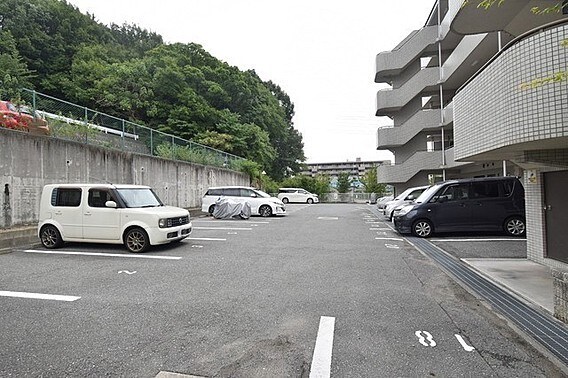 グラースガーデン今宿の物件外観写真