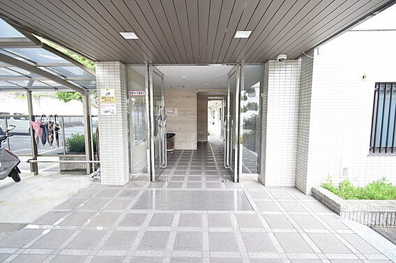 グラースガーデン今宿の物件外観写真