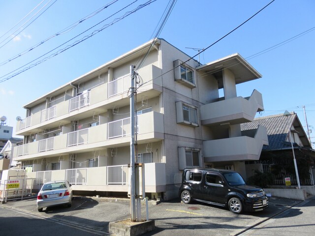 播磨高岡駅 徒歩26分 2階の物件外観写真