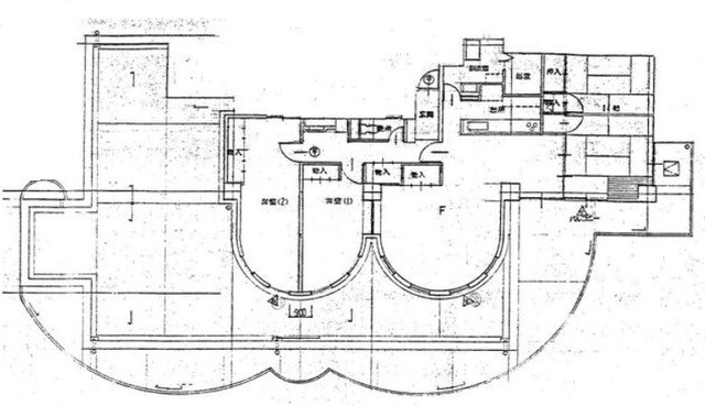 メゾン富士才の物件間取画像