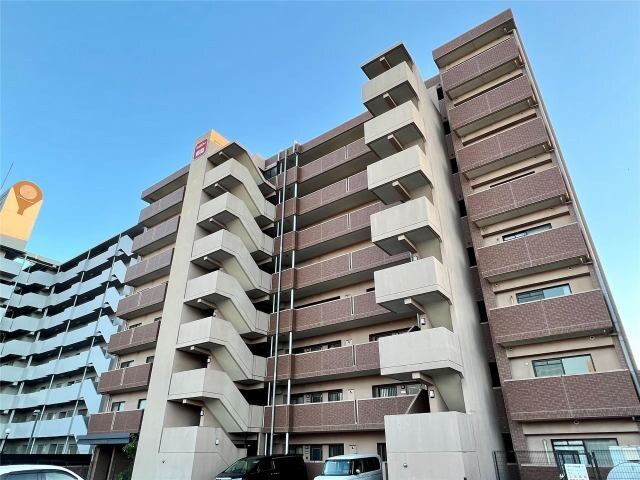 飾磨駅 徒歩8分 7階の物件外観写真