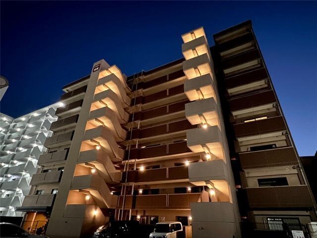 飾磨駅 徒歩8分 7階の物件外観写真