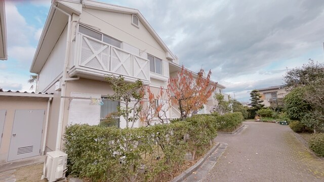 姫路駅 バス12分  上野下車：停歩2分 1階の物件外観写真