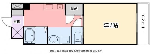 姫路駅 バス17分  青山下車：停歩1分 1階の物件間取画像
